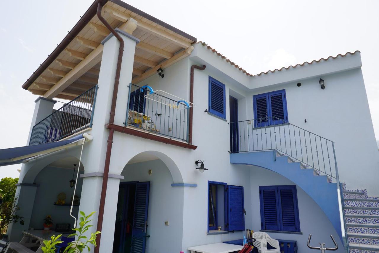 Casa Azzurra Apartment Cala Gonone Exterior photo
