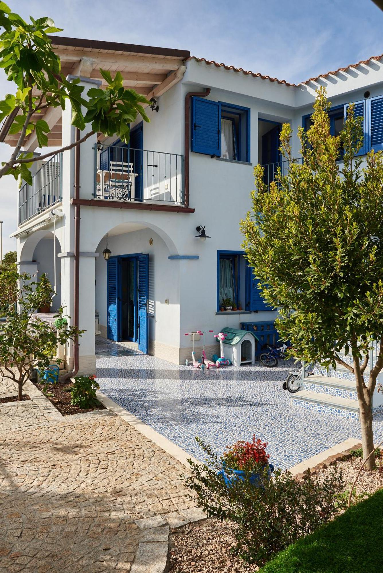 Casa Azzurra Apartment Cala Gonone Exterior photo