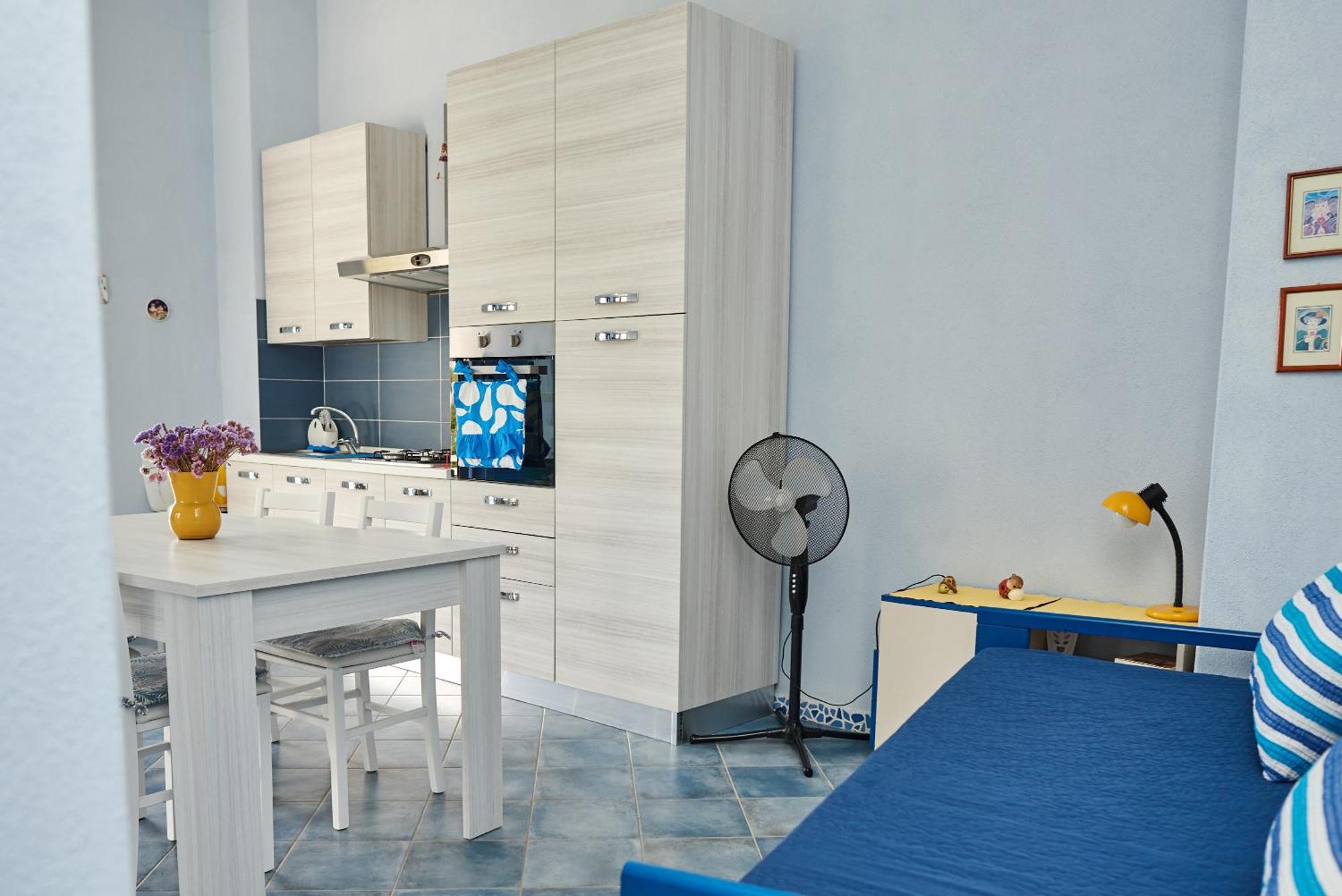 Casa Azzurra Apartment Cala Gonone Exterior photo