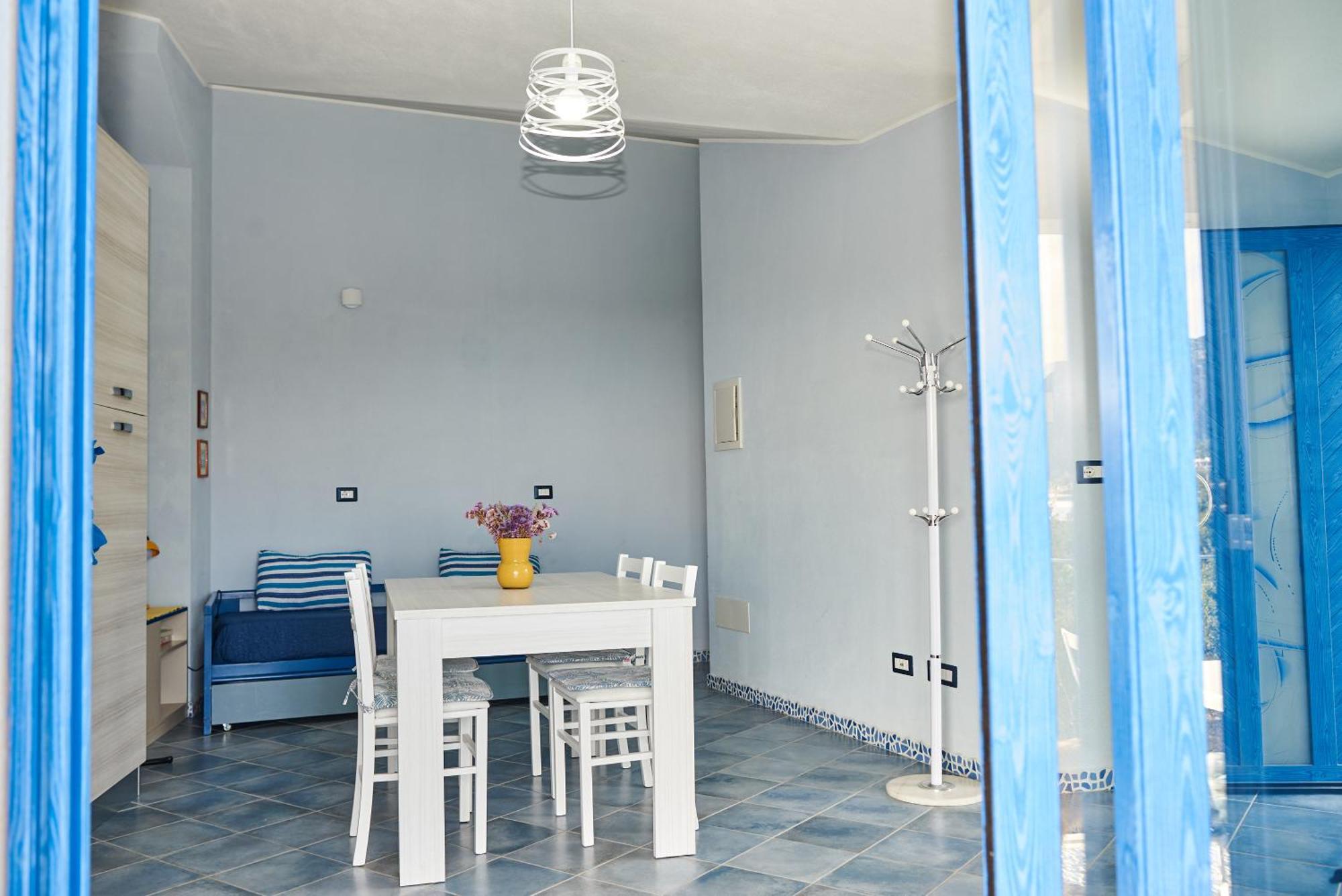 Casa Azzurra Apartment Cala Gonone Exterior photo