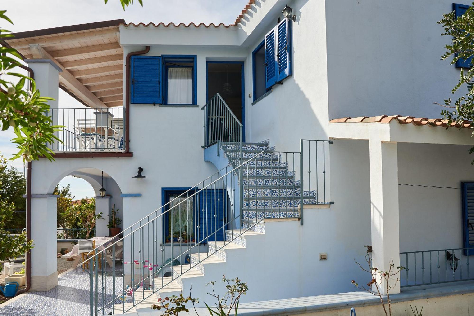 Casa Azzurra Apartment Cala Gonone Exterior photo