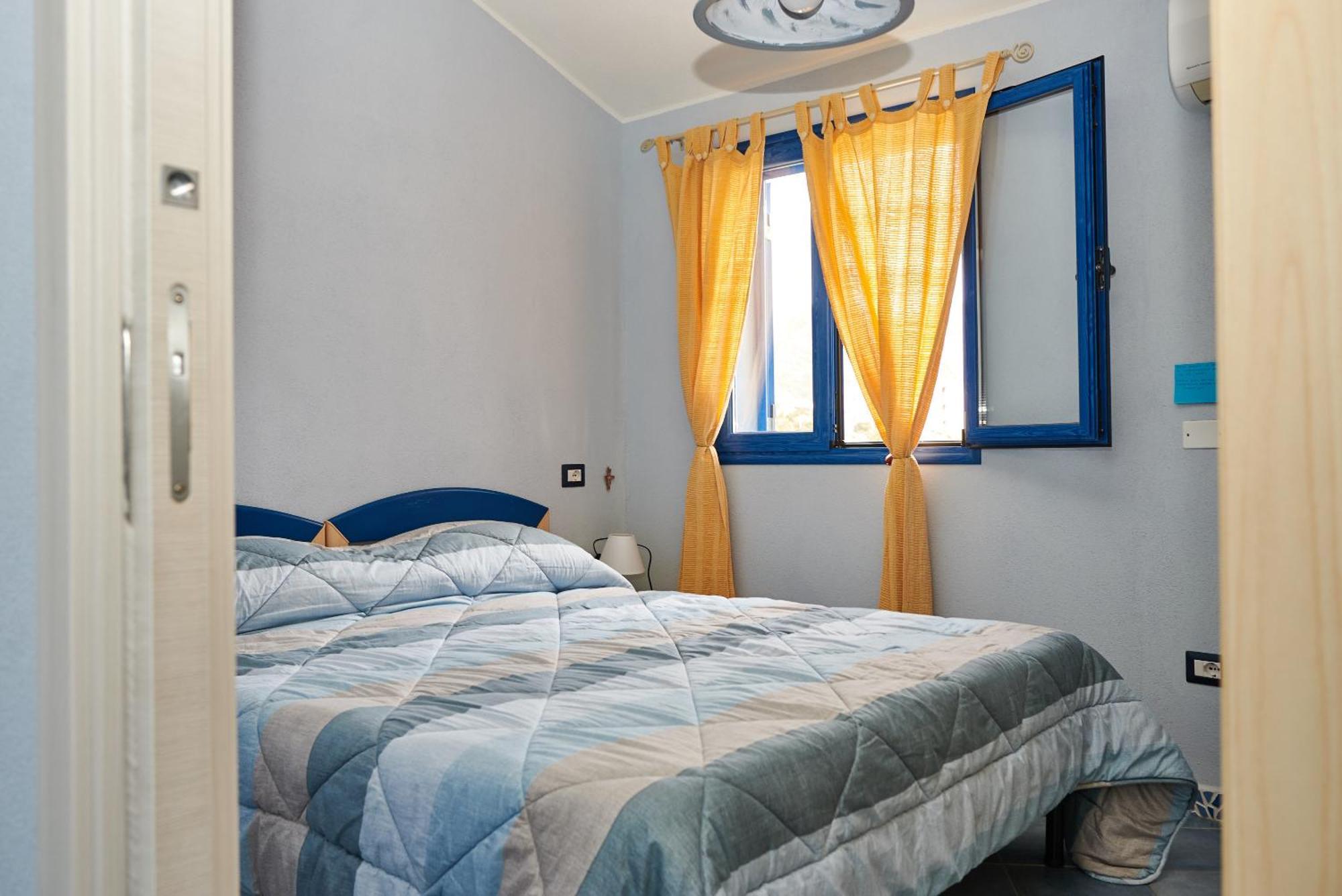 Casa Azzurra Apartment Cala Gonone Exterior photo
