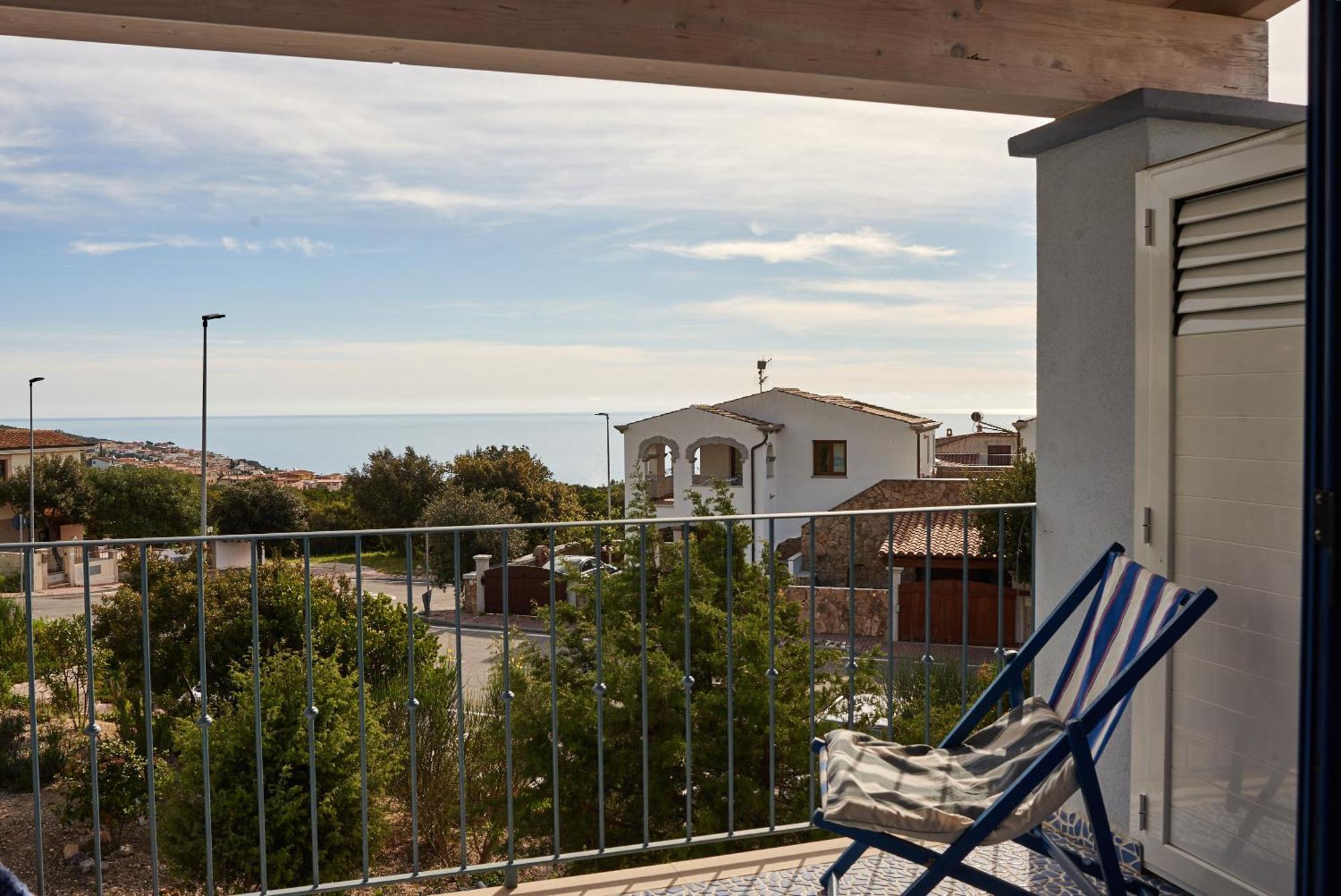 Casa Azzurra Apartment Cala Gonone Exterior photo