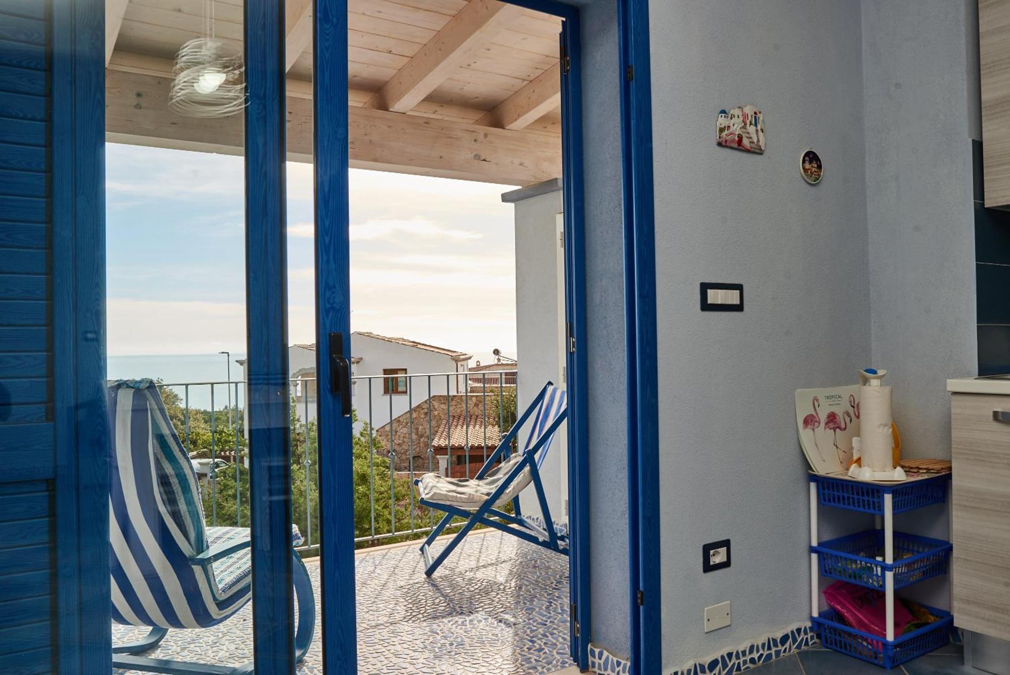 Casa Azzurra Apartment Cala Gonone Exterior photo