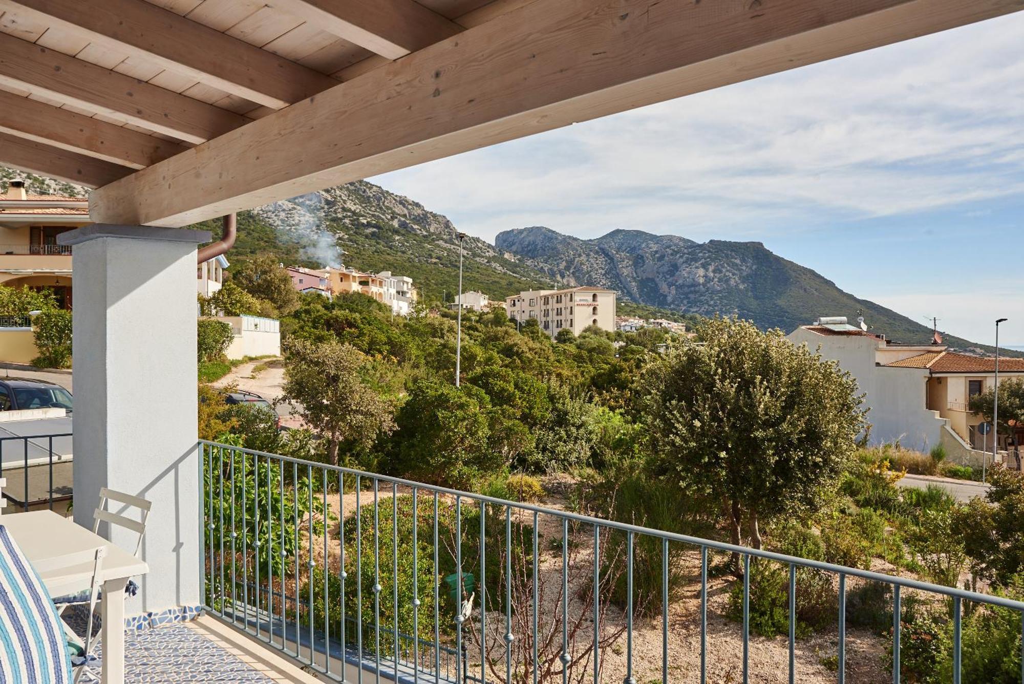 Casa Azzurra Apartment Cala Gonone Exterior photo