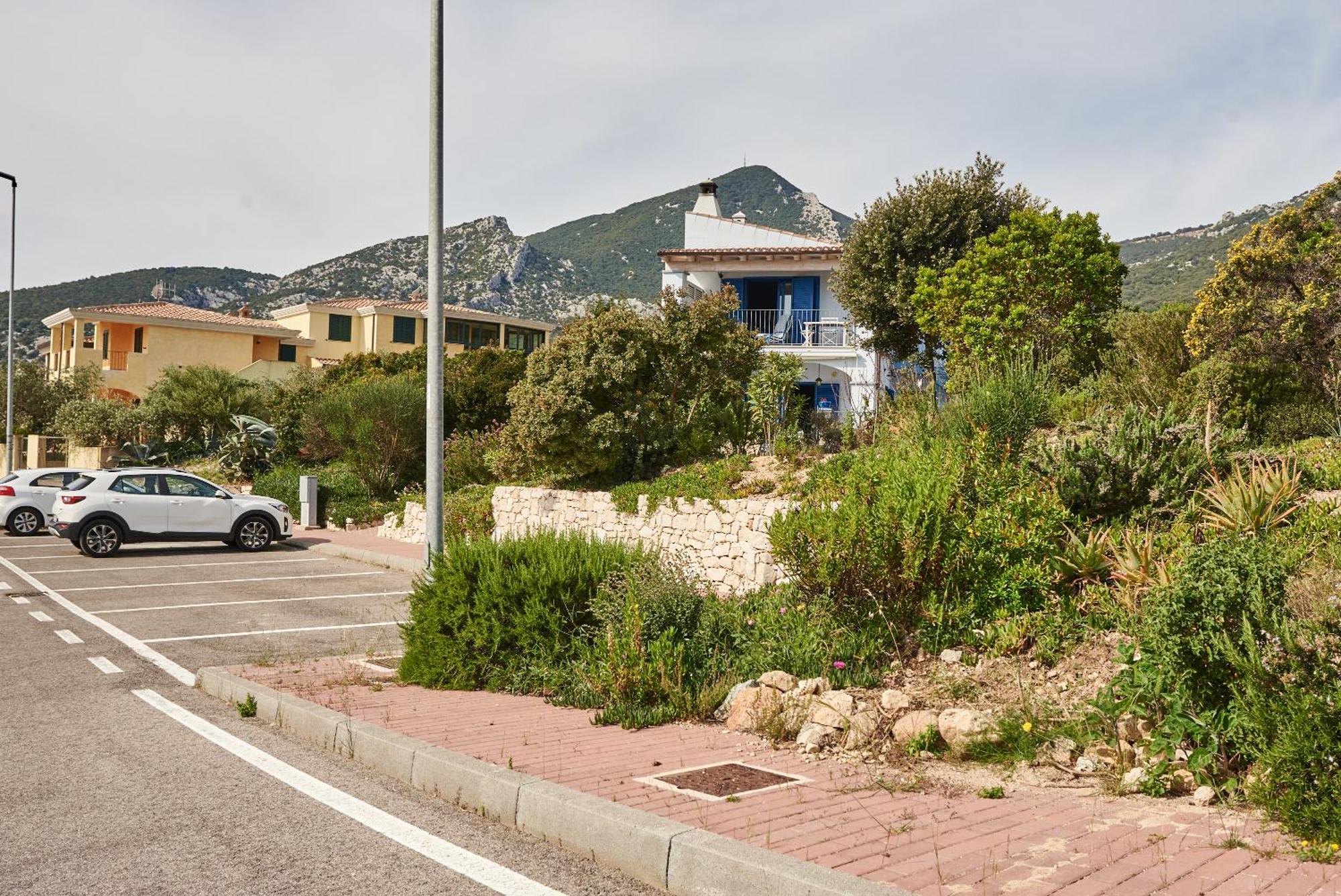 Casa Azzurra Apartment Cala Gonone Exterior photo