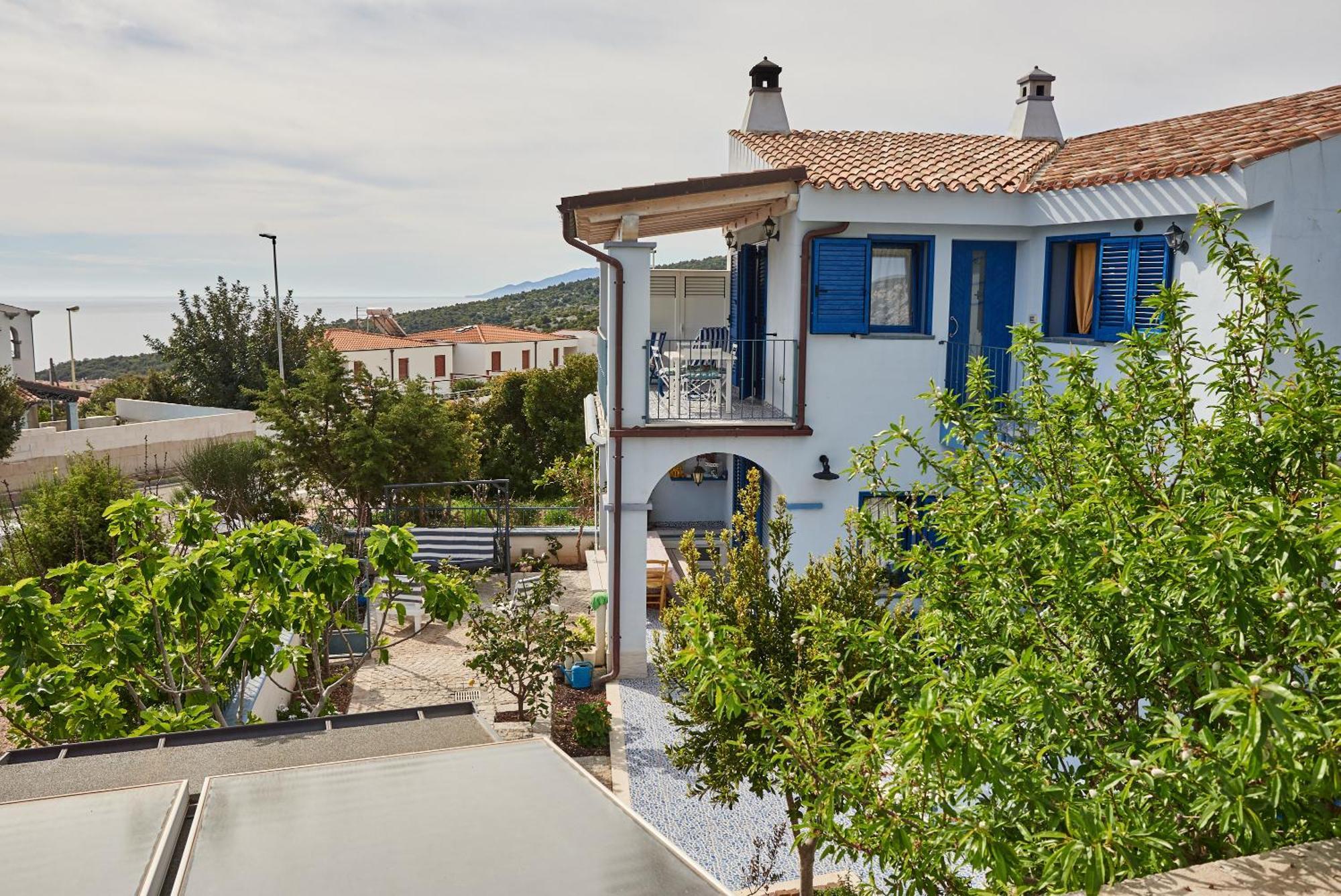 Casa Azzurra Apartment Cala Gonone Exterior photo